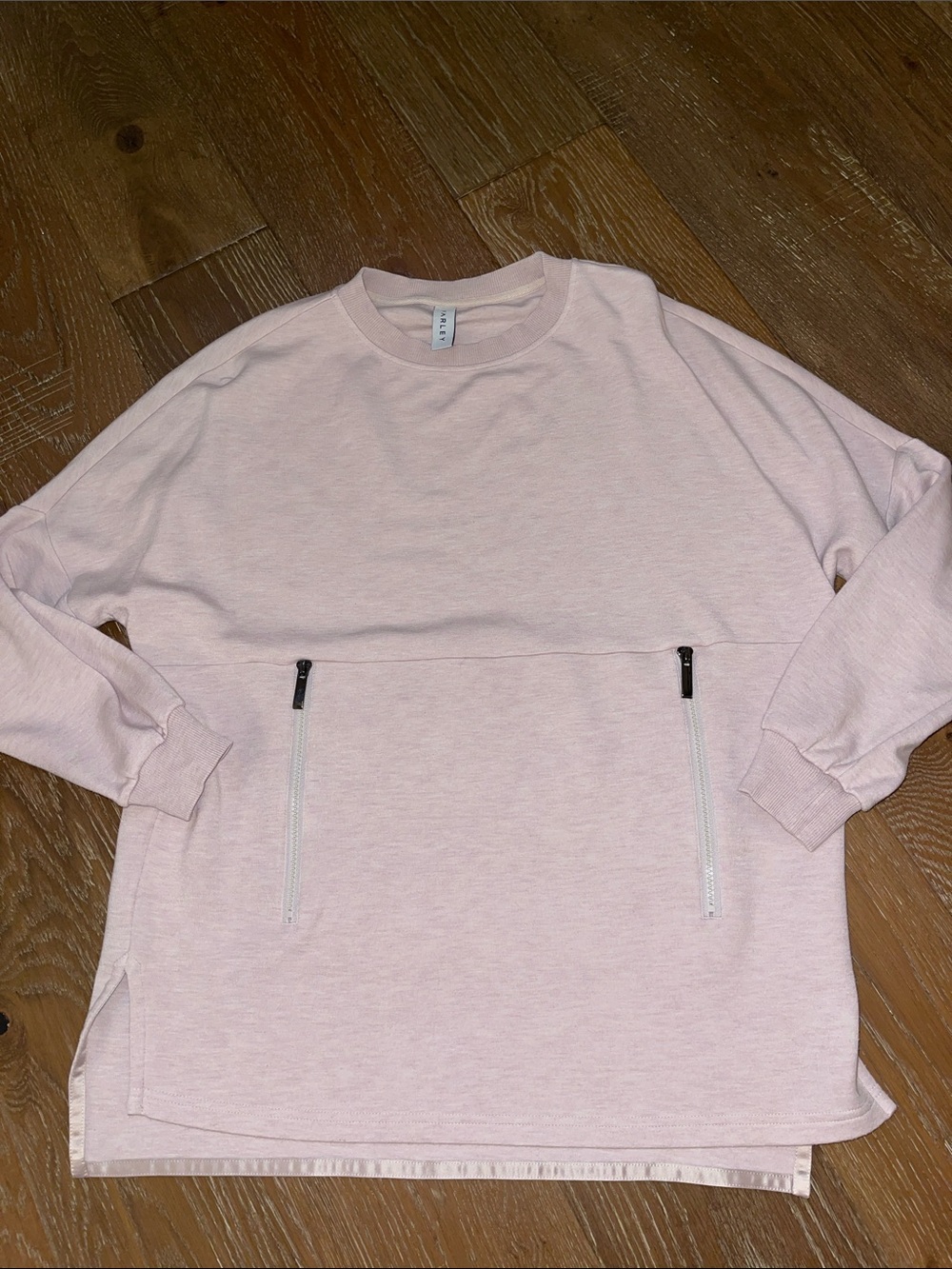 Varley Blush Crewneck Sweatshirt